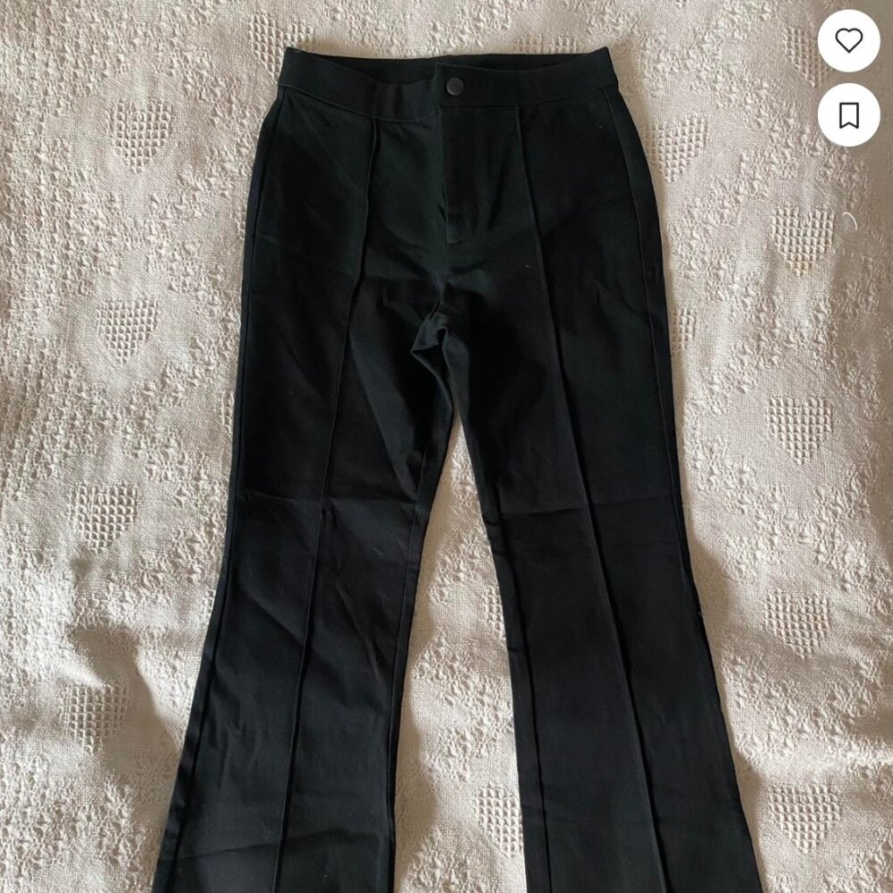 The Gap High Waisted Flare Trousers
